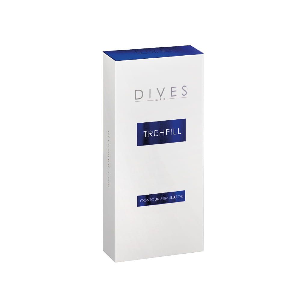 DIVES MED – TREHFILL 70MG/2ML + PEPTIDES (1 X 2ML)