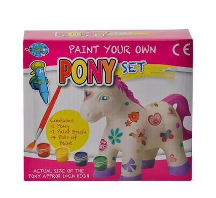  PAINT A PONY/UNICORN