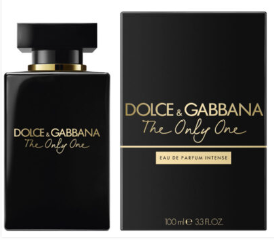 D and G The Only One INTENSE EDP 100ml (Ladies)