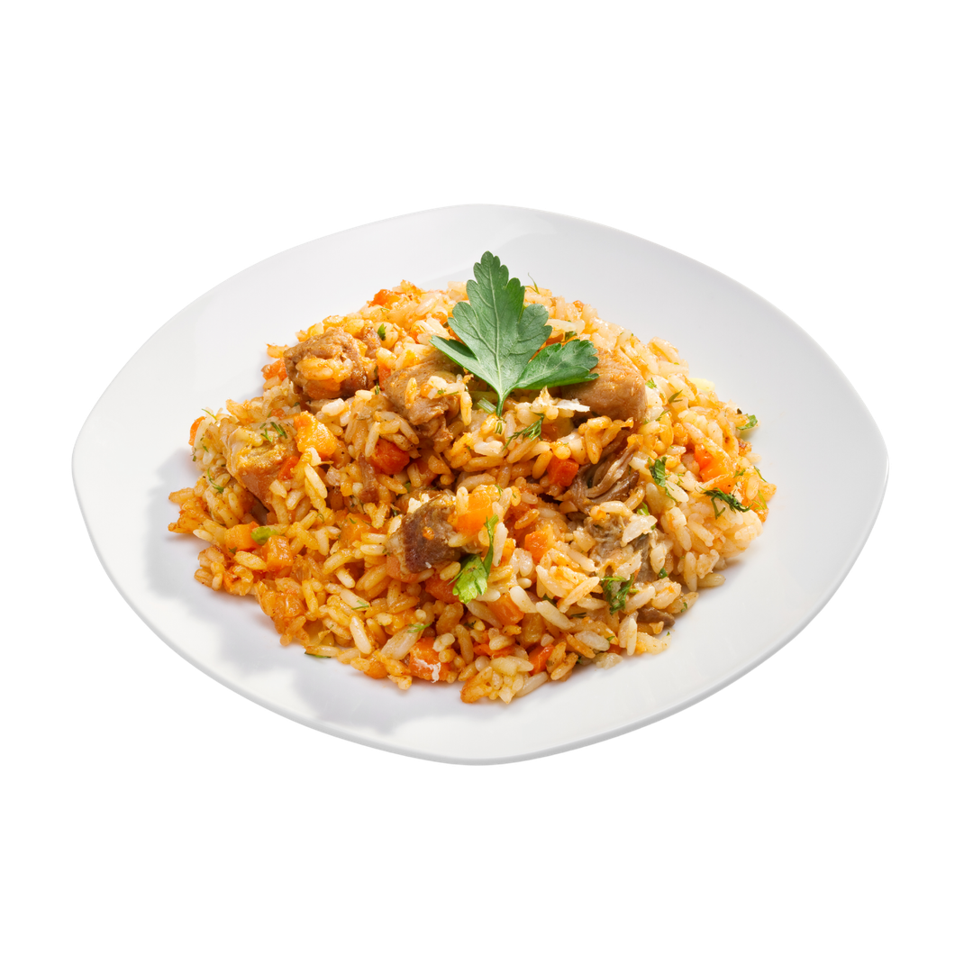 ‎األرز الدجاج | RISOTTO POULET