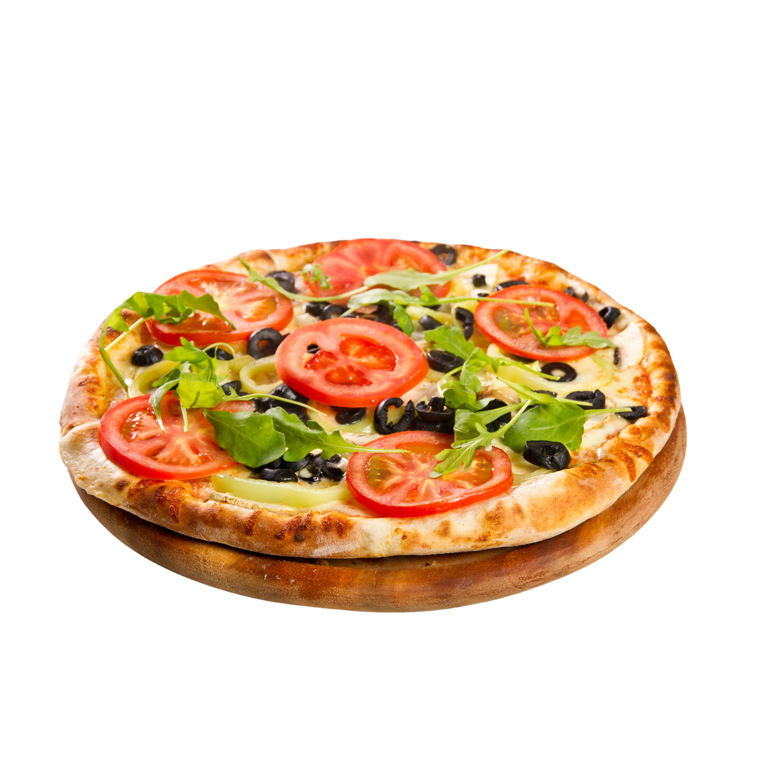 ‎بيتزا نباتية | PIZZA VEGETARIENNE