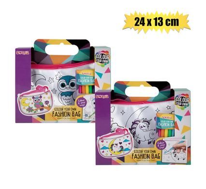 DIY BAG MEDIUM 24x13cm