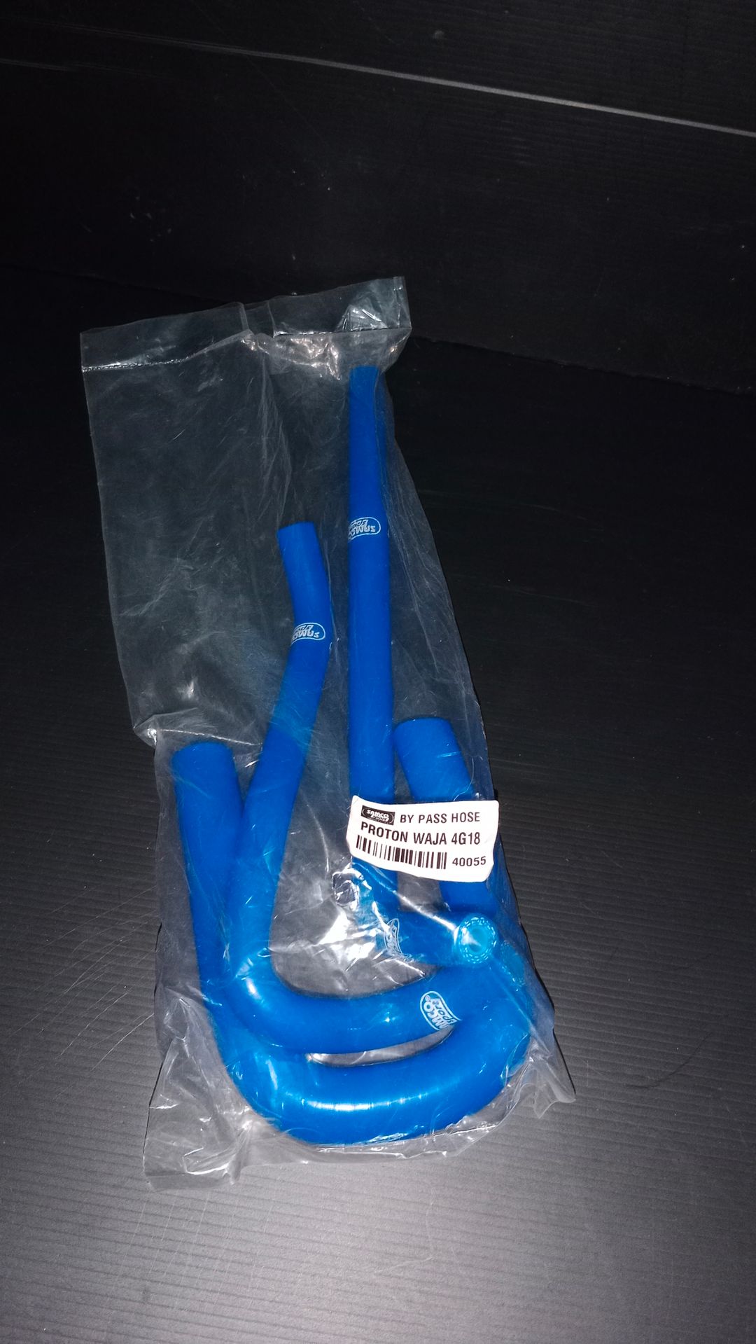  Silicone    By Pass hose kit 3pc  Waja mmc  4G18  MT & AT   