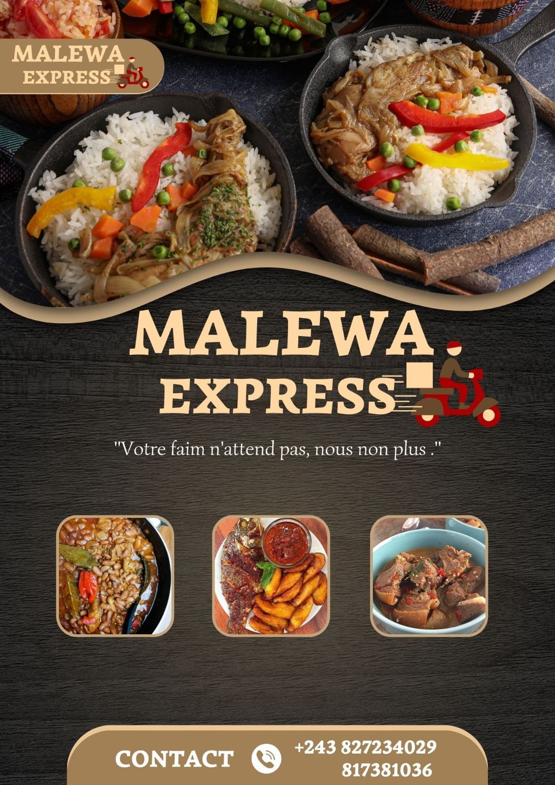 Malewa express 