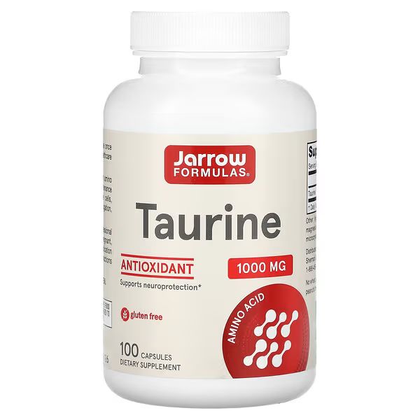 Taurine 1000 mg