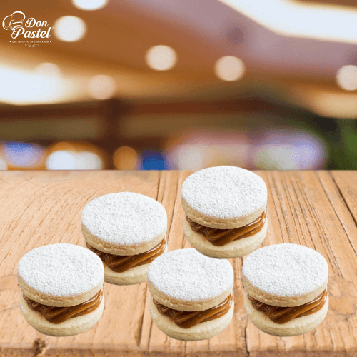 Alfajores - 1 und