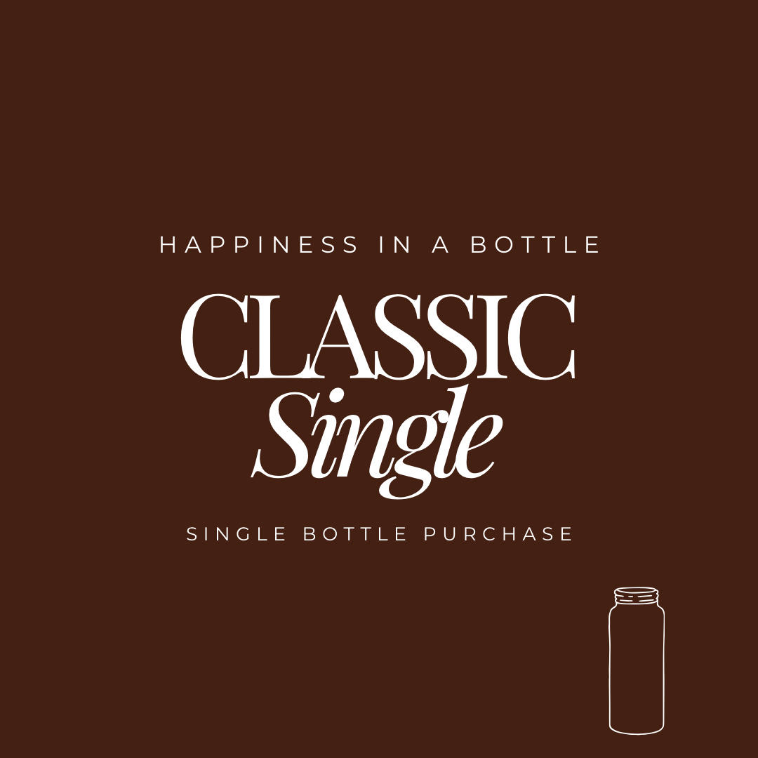 🎉 Classic 🎉 Single Bottle