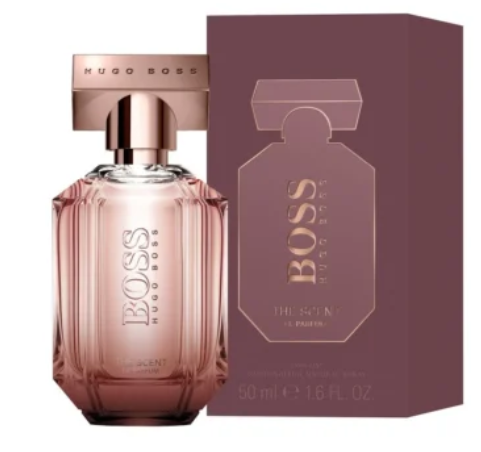  Hugo Boss The Scent LE PARFUM EDP 100ml (Ladies)