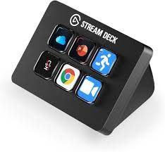 Elgato Stream Deck Mini – Control Zoom, Teams, PowerPoint, MS Office and More