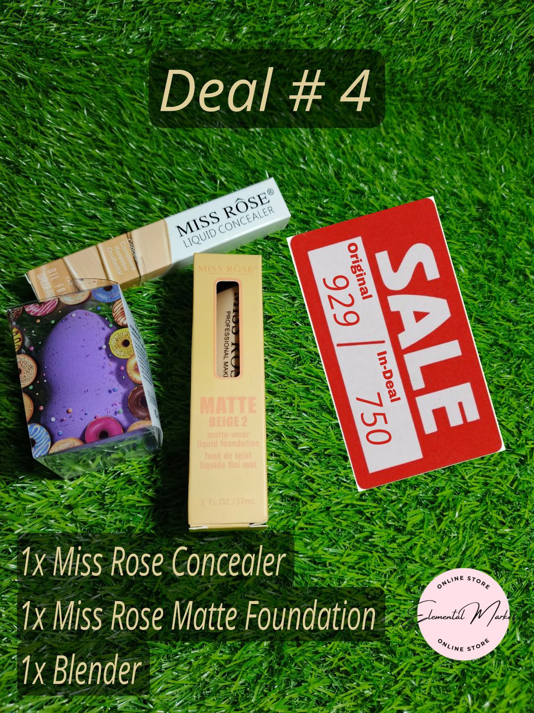 Deal # 4