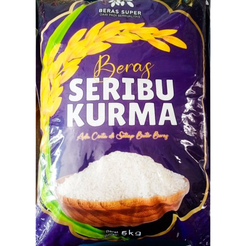 Beras Kurma 5kg