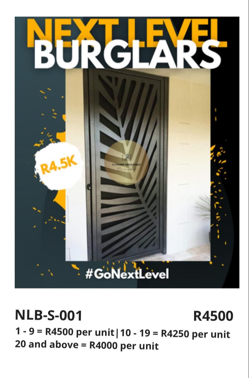 NLB-S-001