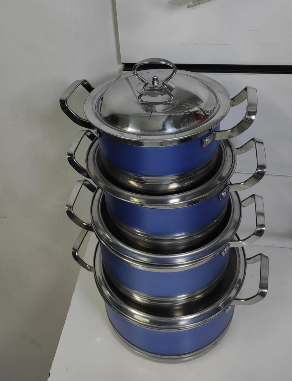 18cm, 20cm, 22cm, 24cm cookware set