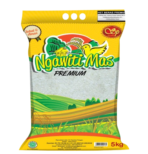 Beras Ngawiti 5kg