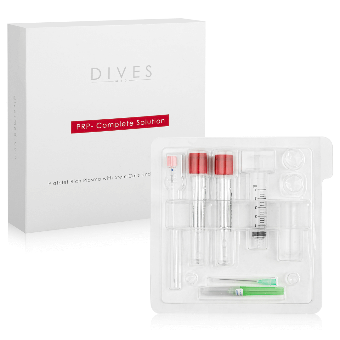 DIVES MED - PRP - Complete Solution