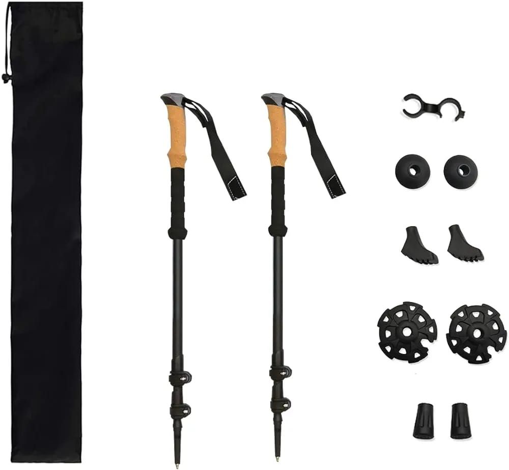 Adjustable Hiking sticks