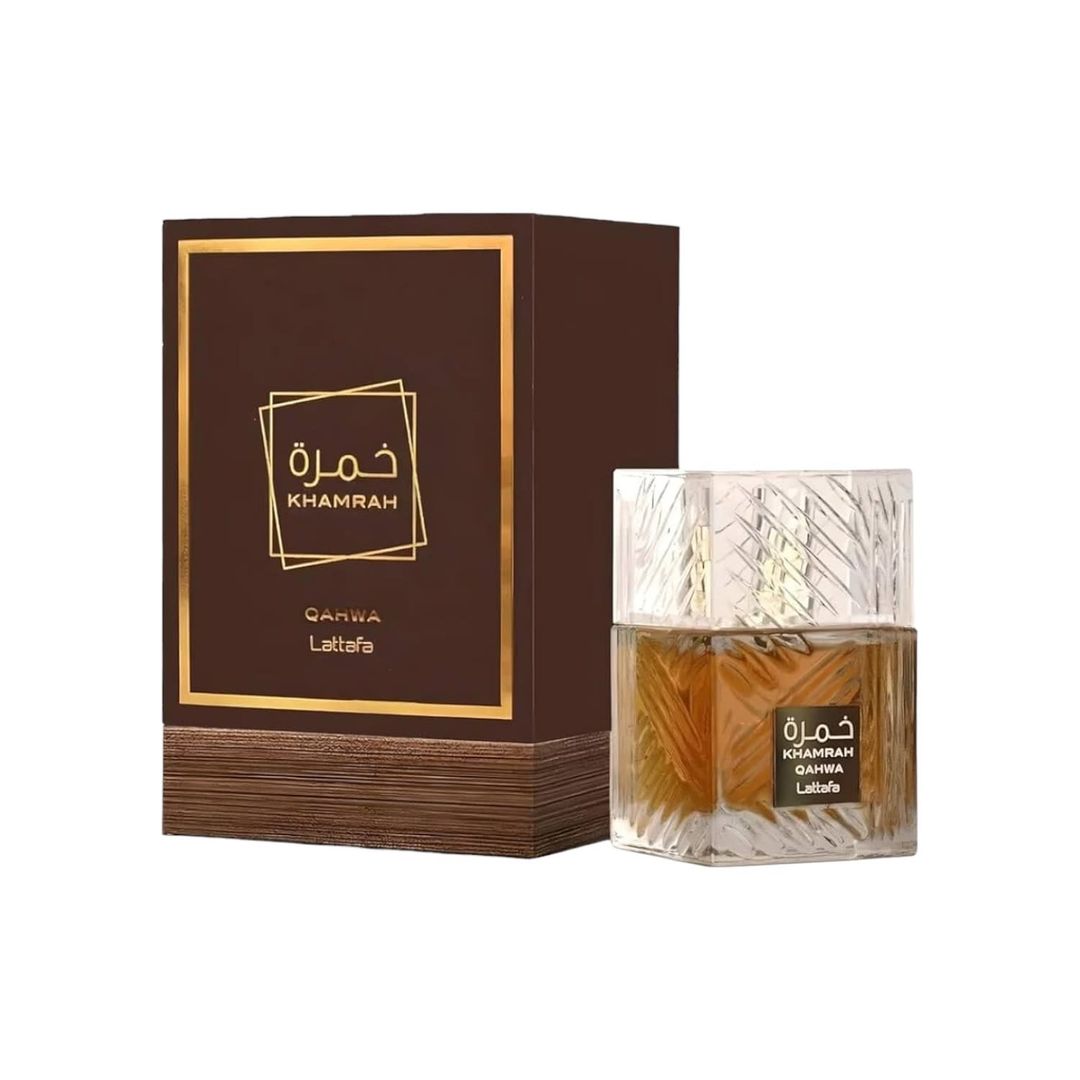 Khamrah Qahwa by Lattafa Perfumes