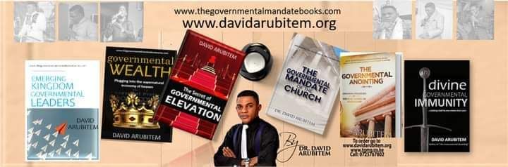 The Governmental Mandate Books combo