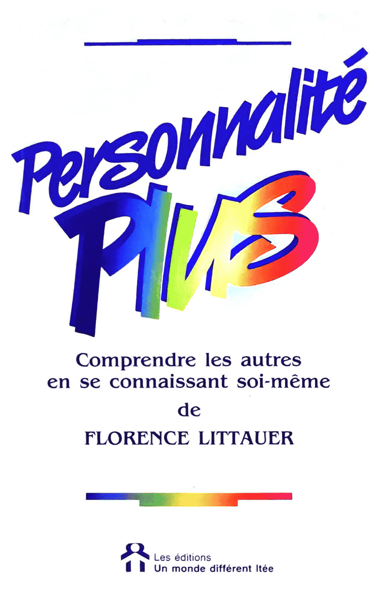 Personnalité Plus