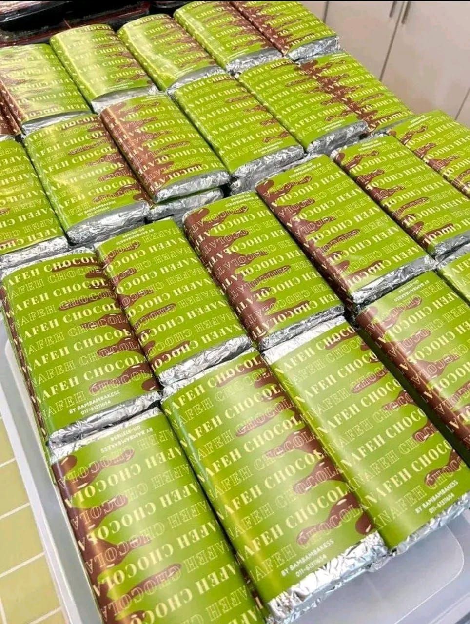 [Instock] BamBamBakes Pistachio Chocolate