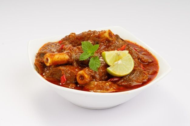 Mutton Curry