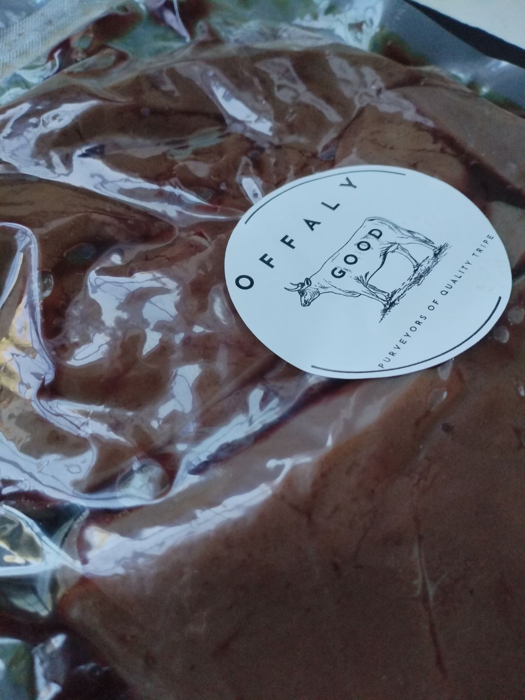 Ox Liver