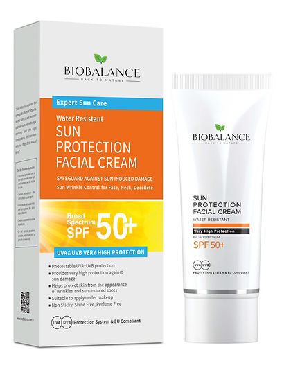 Bio balance SPF 50 