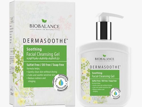 BIO BALANCE DERMASOOTHE CLEANSER