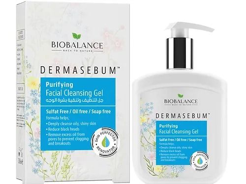 BIO BALANCE DERMASEBUM CLEANSER