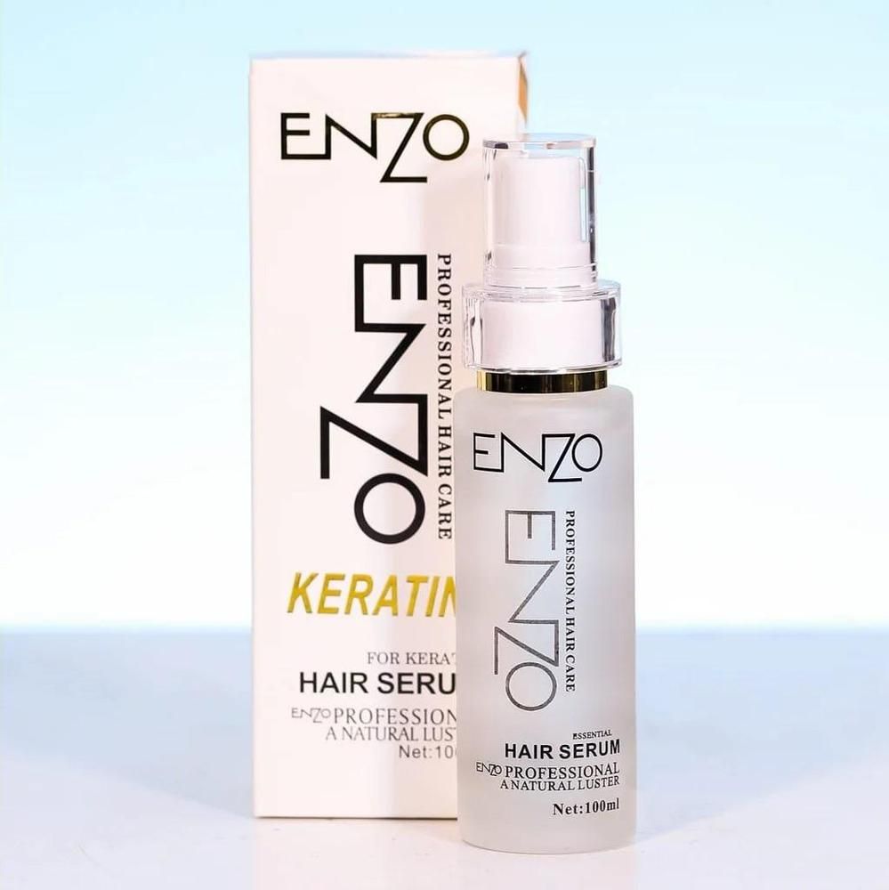 ENZO Frizz control haier Serum 100ml