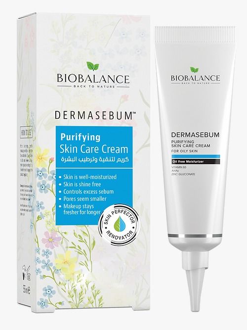 BIO BALANCE DERMASEBUM CREAM