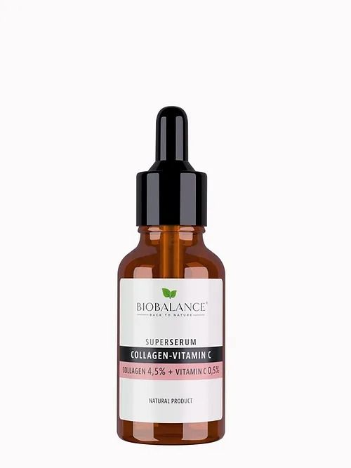 BIO BALANCE COLLAGEN VITAMIN C SERUM