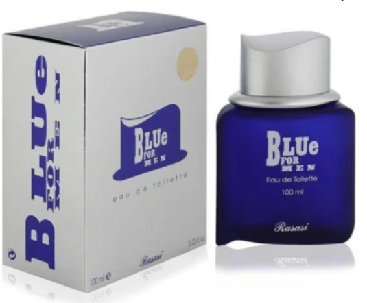  Rasasi Blue For Men EDT 100ml (Men)