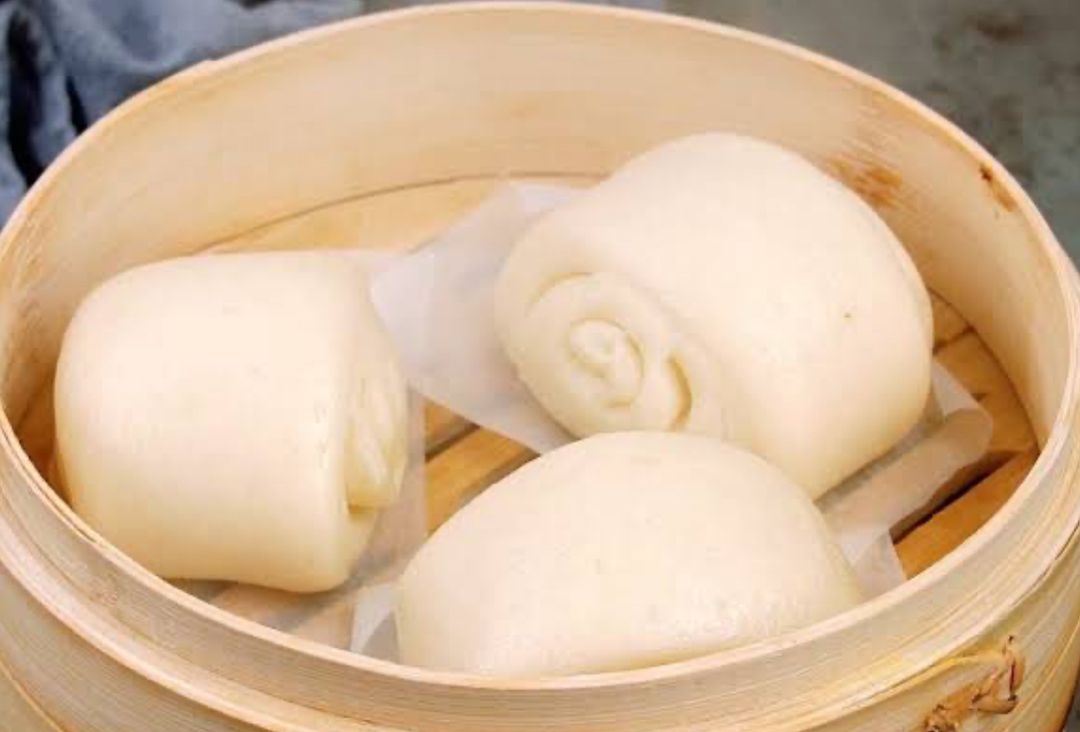 Steamed Mantou