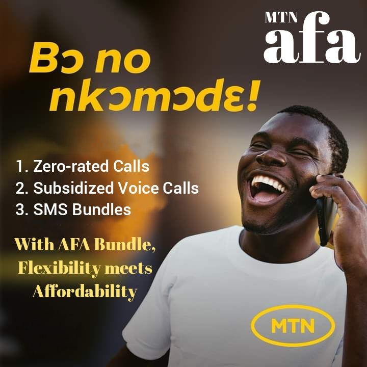 MTN AFA