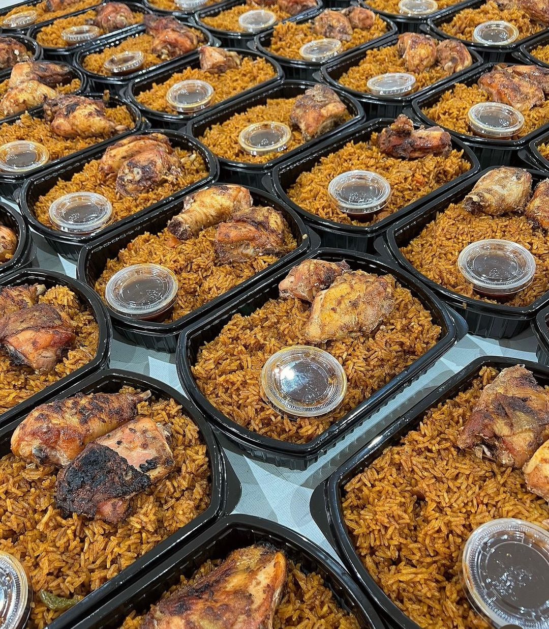 The Haven Style Jollof 