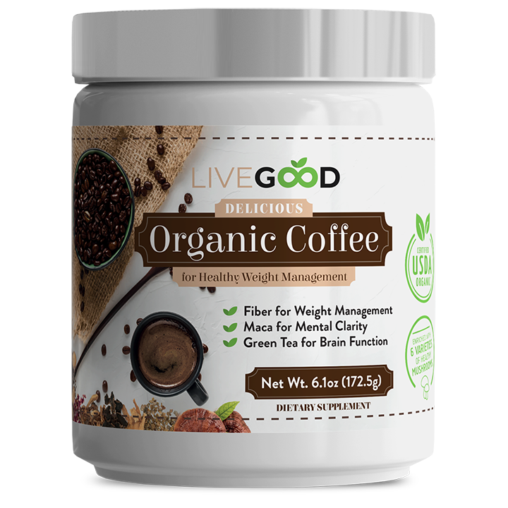 Coffee organic 