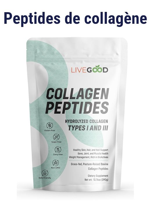 Petides collagen 