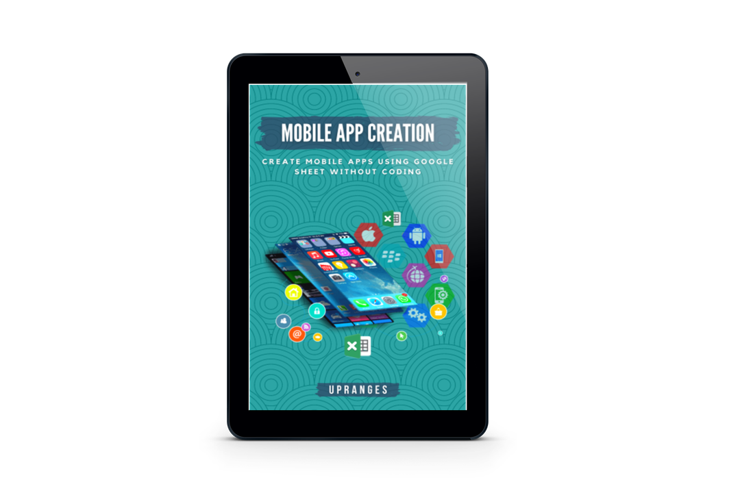 eCourse Mobile App Creation