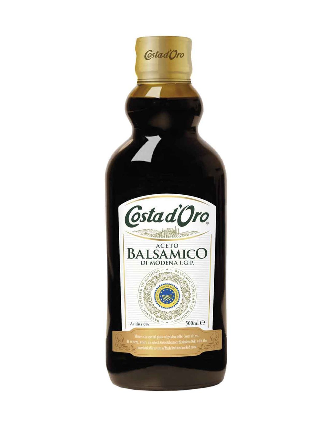 Costa d'Oro Balsamic Vinegar 250ml