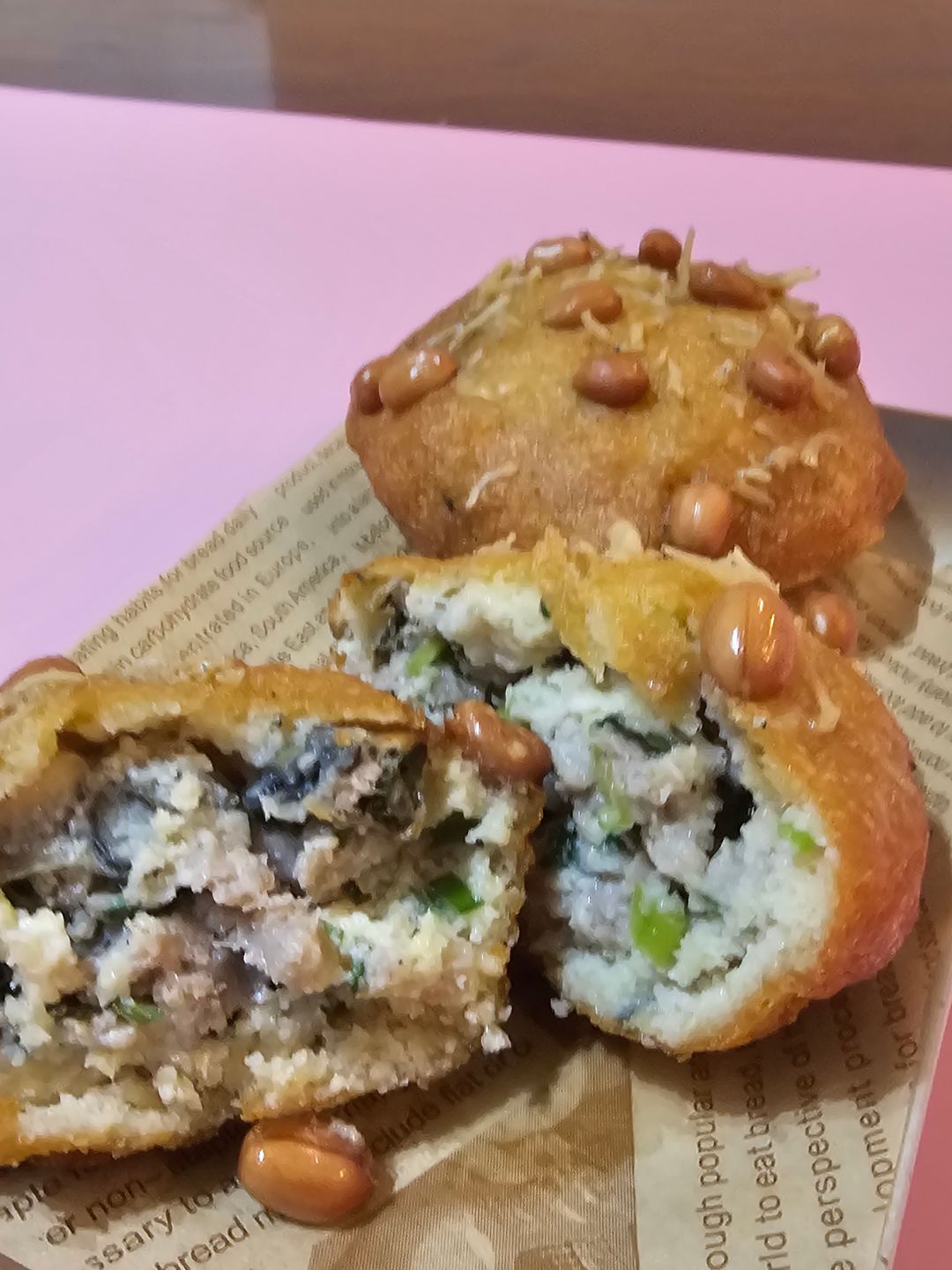 福州蚝饼  Fuzhou Oyster Cake