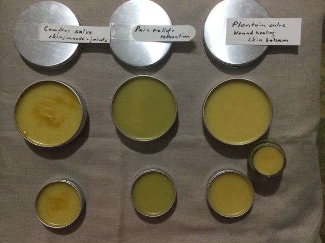 Rene's Healing Balm 