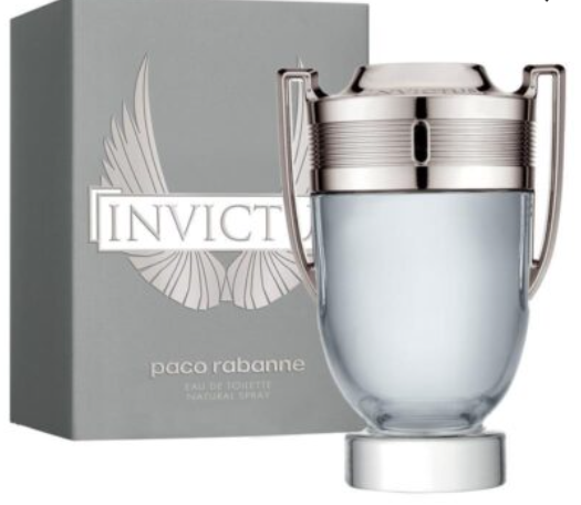 Paco Rabanne Invictus EDT 100ml (Men)