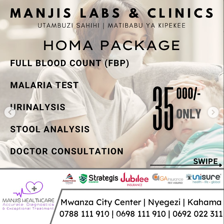 Homa test (Malaria)