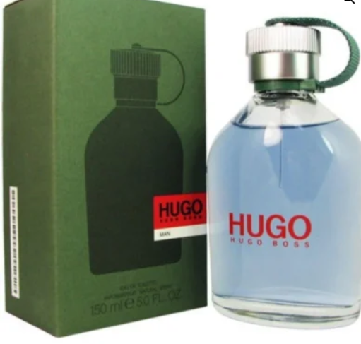 Hugo Boss Man EDT 150ml (Men)