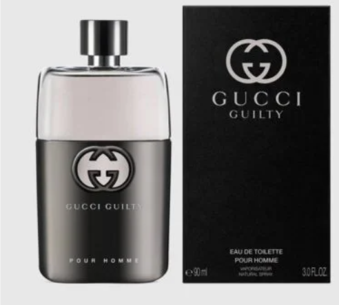 Gucci Pour Homme EDT 90ml (Men)