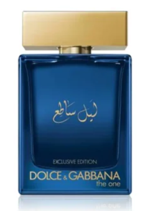 D and G The One Luminous Night EXCLUSIVE EDITION EDP 100ml (Men)