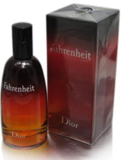  Dior Fahrenheit EDT 100ml (Men)