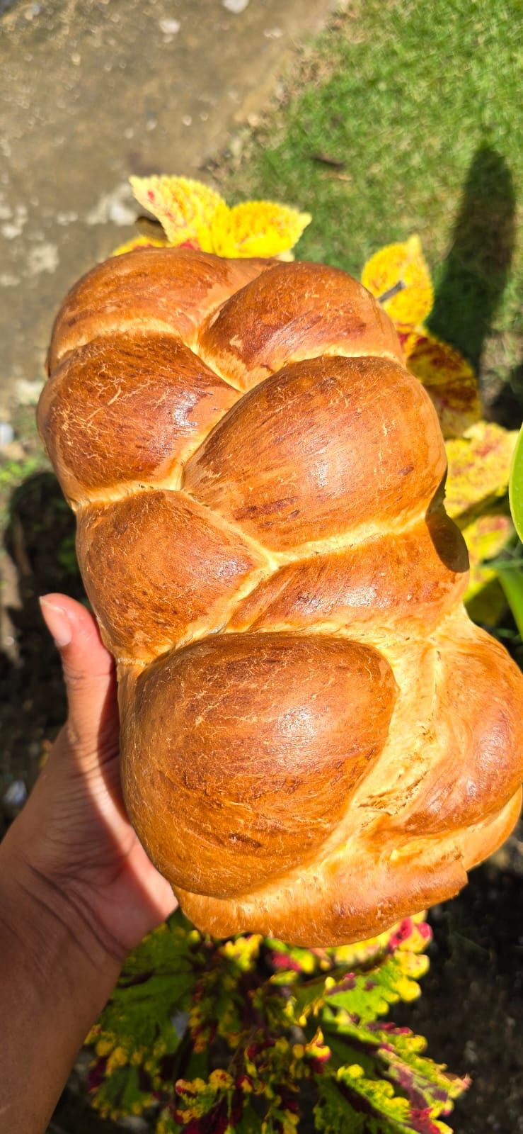 Farmhouse loaf