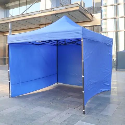 2*2 mtrs High Quality Automatic pop up canopy tent with sidewalls/gazebo tent